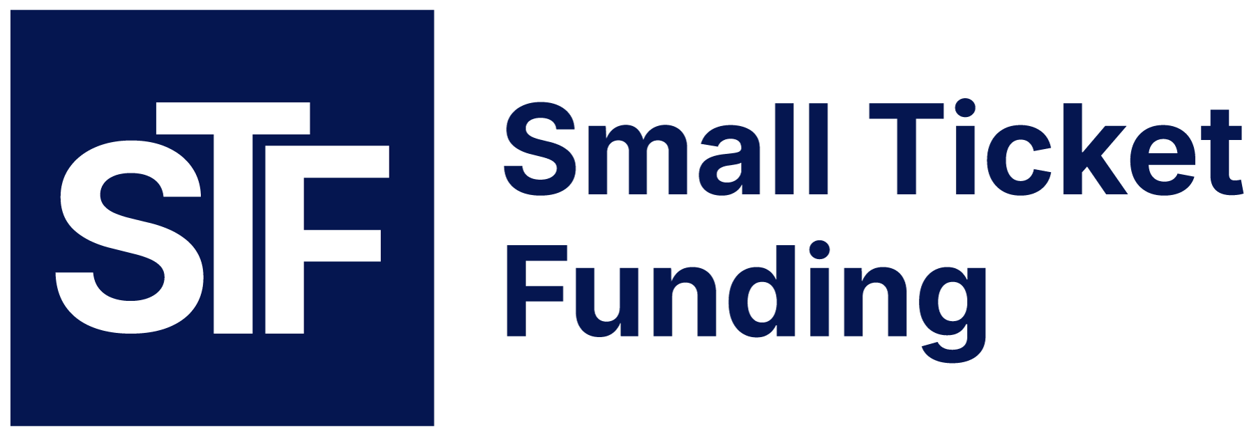Small Ticket Funding
